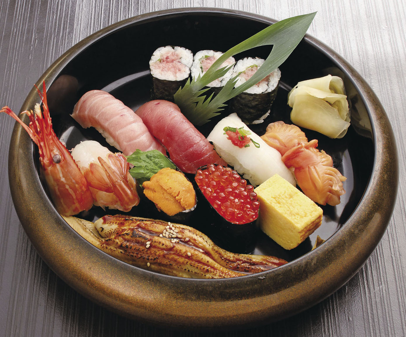 テイクアウト 特上寿し１人前 はな膳 増尾店